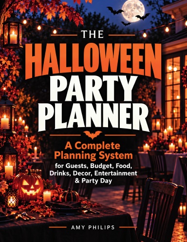 The Halloween Party Planner