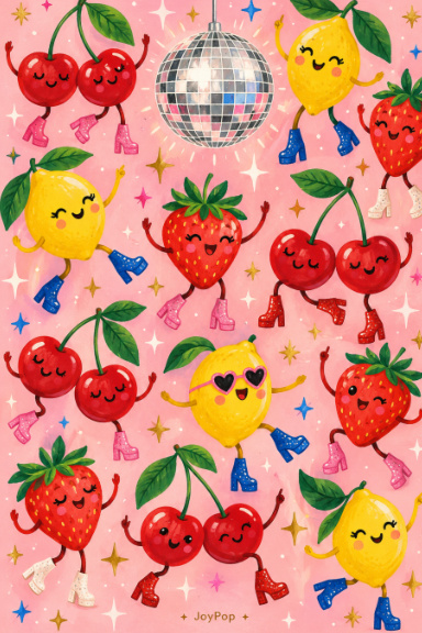 Disco Doodles