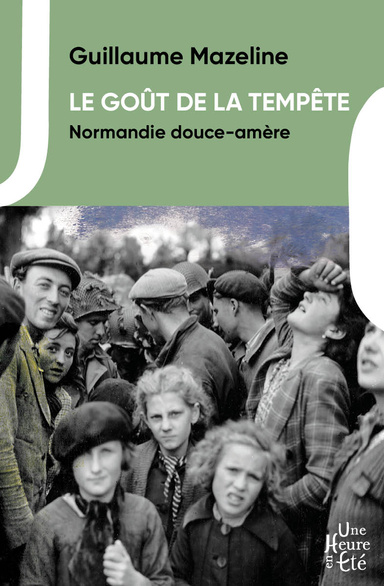 Le goût de la tempête