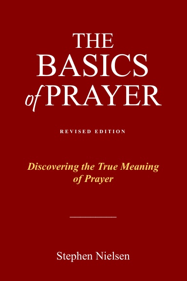 BASICS OF PRAYER