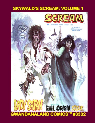 Skywald's Scream: Volume 1