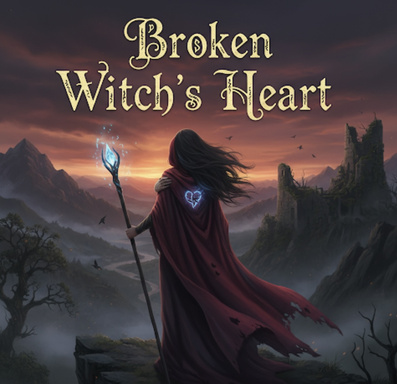 Broken Witch’s Heart