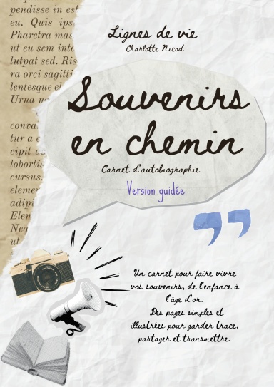 Souvenir en chemin, version guidée