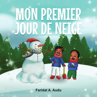 MON PREMIER  JOUR DE NEIGE