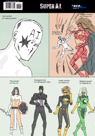 Super Ai #413
