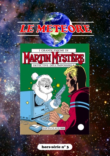 Le Météore hors-série n° 3 (Martin Mystère)