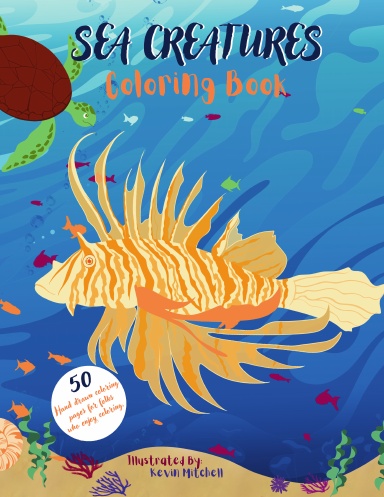 Sea creatures