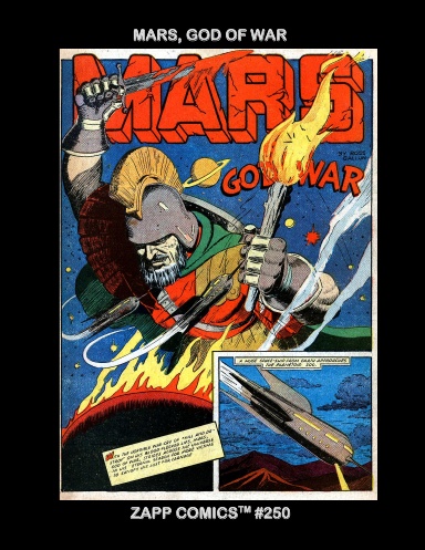 Marrs, God Of War