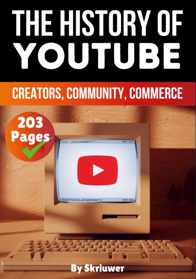 The History of Youtube
