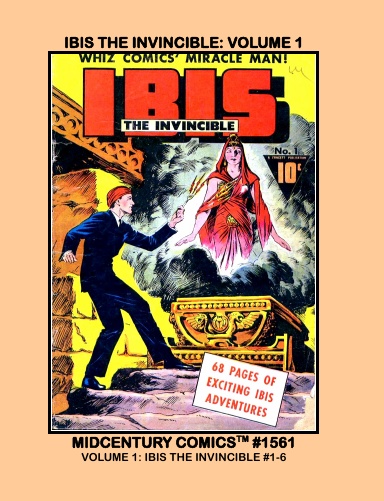 Ibis The Invincible: Volume 1