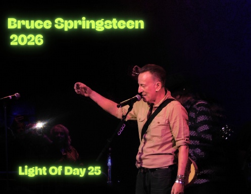 Bruce Springsteen 2026