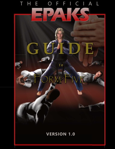The Official EPAKS Guide to Form Five