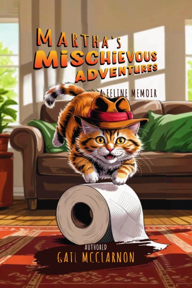 MARTHA'S MISCHIEVOUS ADVENTURES