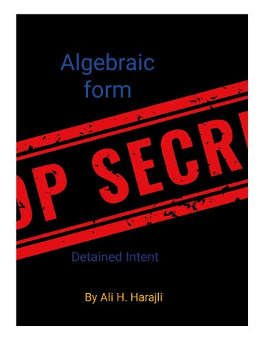 Algebraic form