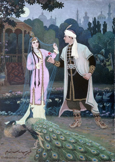 Persian Nights Stories