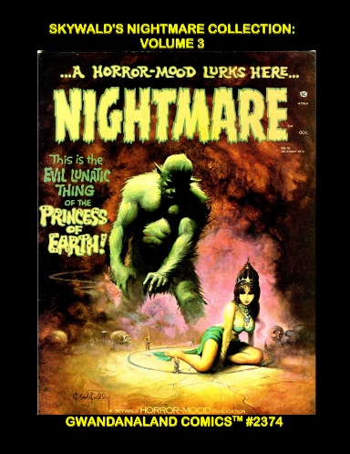 Skywald's Nightmare Collection: Volume 3