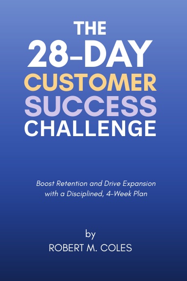 The 28-Day Customer Success Challenge