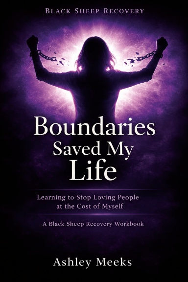 Boundaries Saved My Life