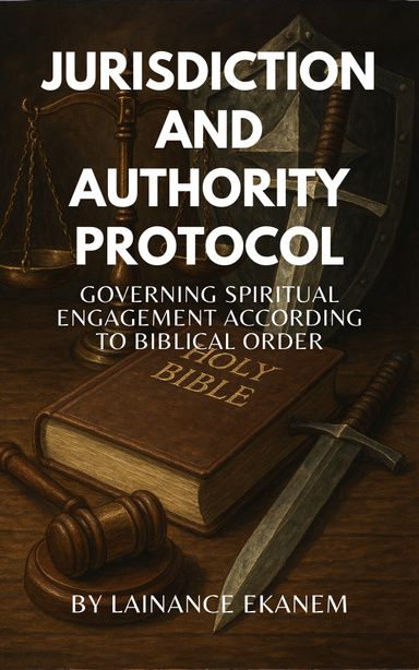 Jurisdiction and Authority Protocol