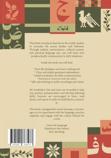 Learn Arabic Filblad