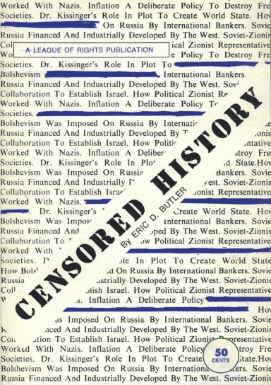 Censored History