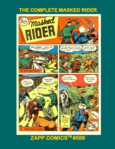 The Complete Masked Rider