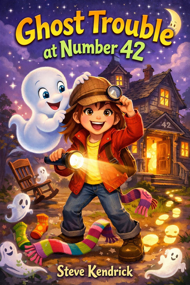 Ghost Trouble at Number 42