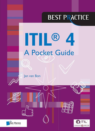 ITIL 4 Study Guide  by J van Bon