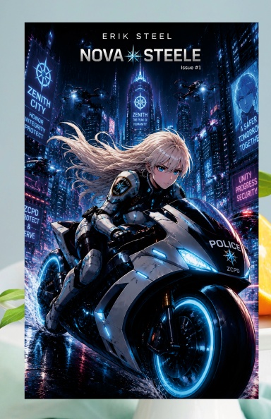 Nova Steele #1