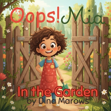 Oops! Mia In the Garden
