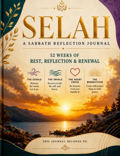 Selah Sabbath Journal