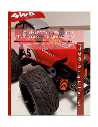 Tamiya RC Trucks Upgrade & Maintenance for Beginners