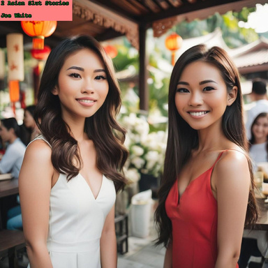 2 Asian Slut Wives