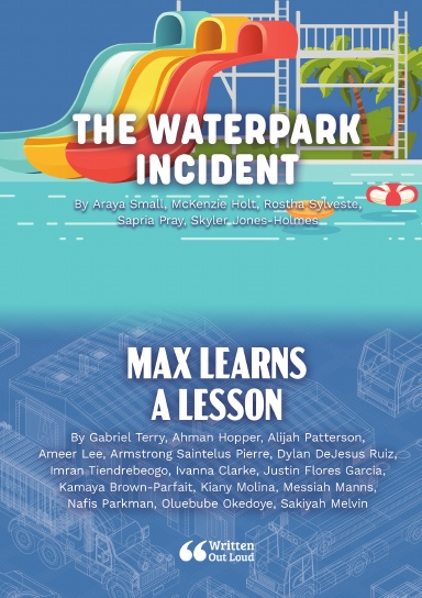 The Waterpark Incident & Max Learns a Lesson
