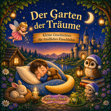 DER GARTEN DER TRÄUME