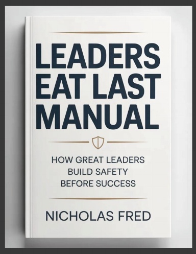 Leaders Eat Last Manual