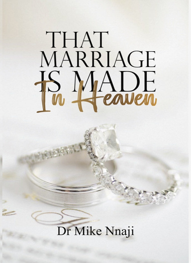 That Marriage Is Made In Heaven