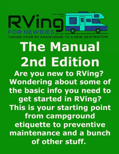 RVing For Newbies - Second Edition