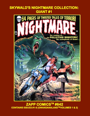 Skywald's Nightmare Collection: Giant #1