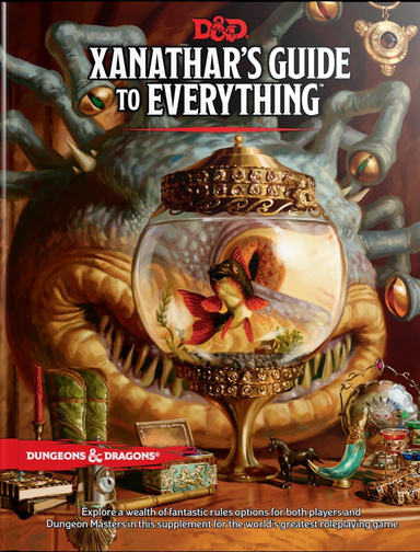 Xanathar’s Guide to Everything