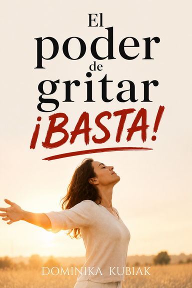 El Poder de Gritar ¡Basta!
