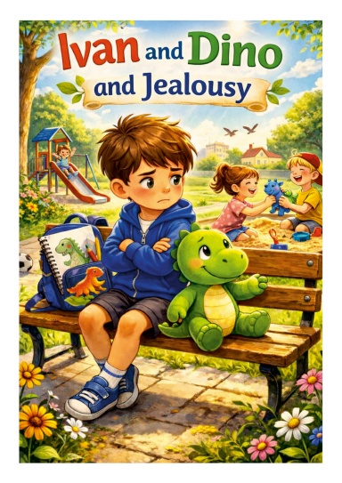 Ivan $ Dino $ Jealousy