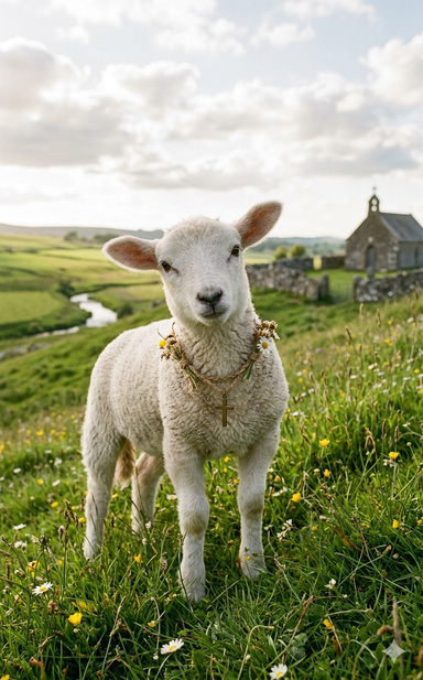Lambs Of God