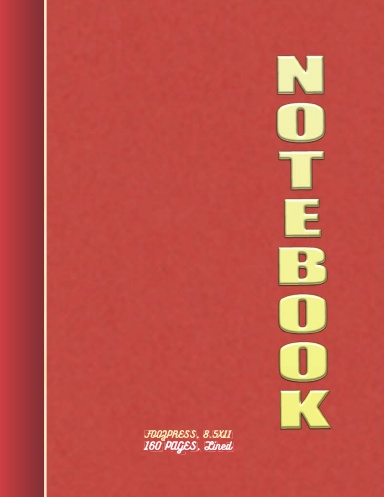 Foozpress Notebook