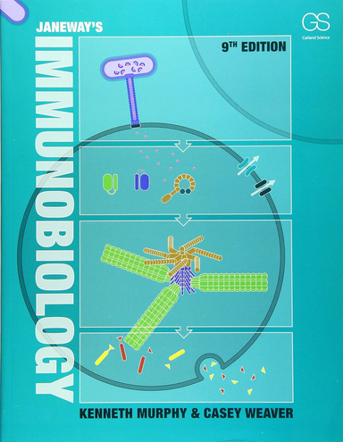 Immunobiology 9th Edition