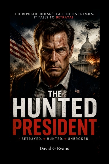 The Hunted President