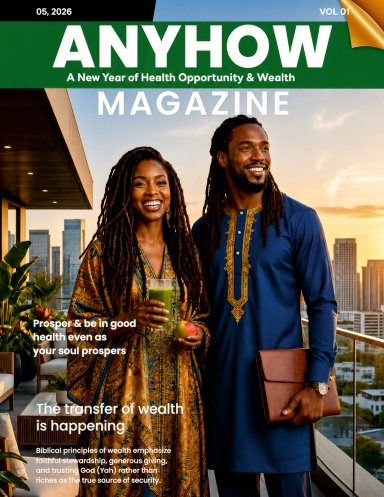 AnyHow Magazine