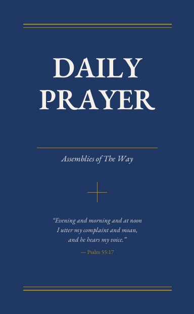 Daily Prayer