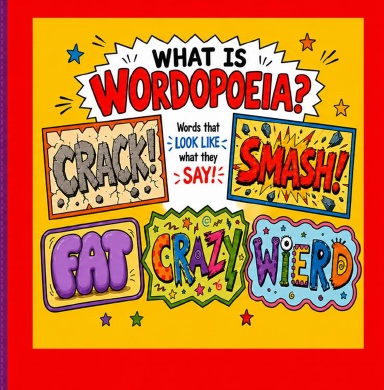 What is WORDOPOEIA?