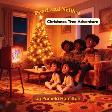 Pearl and Nellie's Christmas Tree Adventure